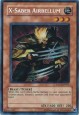 X-Saber Airbellum - HA01-EN011 - Secret Rare