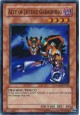 Ally of Justice Garadholg - HA01-EN015 - Super Rare