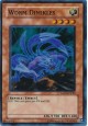 Worm Dimikles - HA01-EN020 - Super Rare