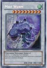 Mist Wurm - HA01-EN023 - Secret Rare