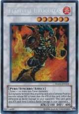 Flamvell Uruquizas - HA01-EN024 - Secret Rare