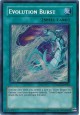 Evolution Burst - HA01-EN030 - Secret Rare