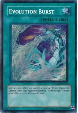 Evolution Burst - HA01-EN030 - Secret Rare
