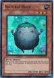 Naturia Rock - HA02-EN002 - Super Rare