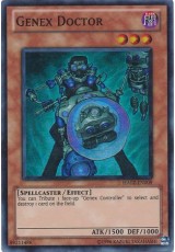 Genex Doctor - HA02-EN009 - Super Rare