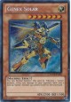 Genex Solar - HA02-EN010 - Secret Rare