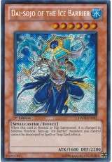 Dai-sojo of the Ice Barrier - HA02-EN011 - Secret Rare