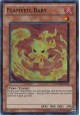 Flamvell Baby - HA02-EN016 - Super Rare