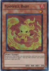 Flamvell Baby - HA02-EN016 - Super Rare