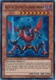 Ally of Justice Thunder Armor - HA02-EN021 - Super Rare