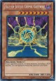 Ally of Justice Cosmic Gateway - HA02-EN022 - Secret Rare