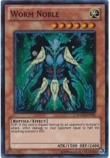 Worm Noble - HA02-EN025 - Super Rare