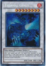 Thermal Genex - HA02-EN028 - Secret Rare