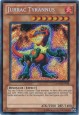 Jurrac Tyrannus - HA02-EN038 - Secret Rare