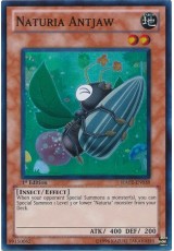 Naturia Antjaw - HA02-EN039 - Super Rare