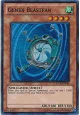 Genex Blastfan - HA02-EN043 - Super Rare