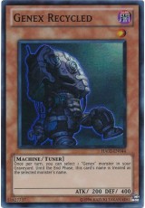 Genex Recycled - HA02-EN044 - Super Rare