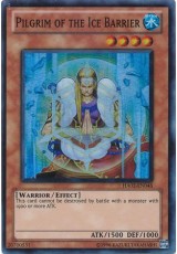 Pilgrim of the Ice Barrier - HA02-EN046 - Super Rare