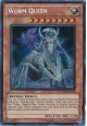 Worm Queen - HA02-EN054 - Secret Rare