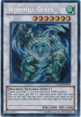 Windmill Genex - HA02-EN059 - Secret Rare