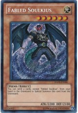 Fabled Soulkius - HA03-EN004 - Secret Rare