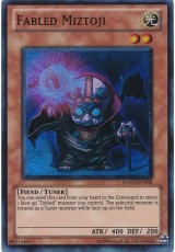 Fabled Miztoji - HA03-EN005 - Super Rare