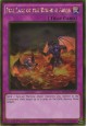 Fire Lake of the Burning Abyss - PGL3-EN098 - Gold Rare