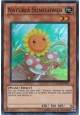 Naturia Sunflower - HA03-EN011 - Super Rare