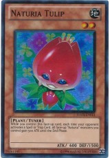 Naturia Tulip - HA03-EN013 - Super Rare