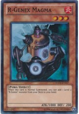 R-Genex Magma - HA03-EN017 - Super Rare