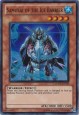 Samurai of the Ice Barrier - HA03-EN019 - Super Rare