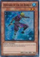 Dewdark of the Ice Barrier - HA03-EN020 - Super Rare