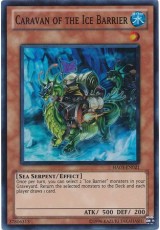 Caravan of the Ice Barrier - HA03-EN021 - Super Rare