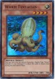 Worm Tentacles - HA03-EN023 - Super Rare