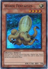 Worm Tentacles - HA03-EN023 - Super Rare