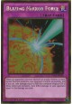 Blazing Mirror Force - PGL3-EN100 - Gold Rare