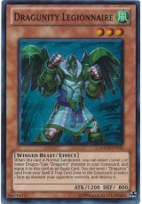 Dragunity Legionnaire - HA03-EN032 - Super Rare