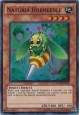 Naturia Horneedle - HA03-EN042 - Super Rare