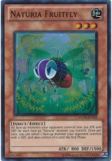 Naturia Fruitfly - HA03-EN043 - Super Rare