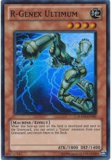 R-Genex Ultimum - HA03-EN047 - Super Rare