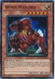 Worm Warlord - HA03-EN053 - Super Rare