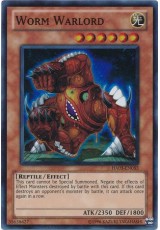 Worm Warlord - HA03-EN053 - Super Rare