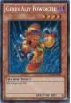 Genex Ally Powercell - HA04-EN002 - Secret Rare