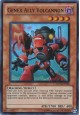 Genex Ally Volcannon - HA04-EN004 - Super Rare