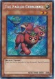 The Fabled Cerburrel - HA04-EN008 - Secret Rare