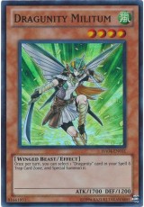 Dragunity Militum - HA04-EN011 - Super Rare