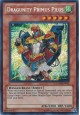 Dragunity Primus Pilus - HA04-EN012 - Secret Rare