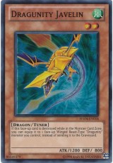 Dragunity Javelin - HA04-EN014 - Super Rare