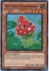 Naturia Strawberry - HA04-EN021 - Super Rare