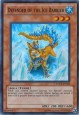 Defender of the Ice Barrier - HA04-EN022 - Super Rare